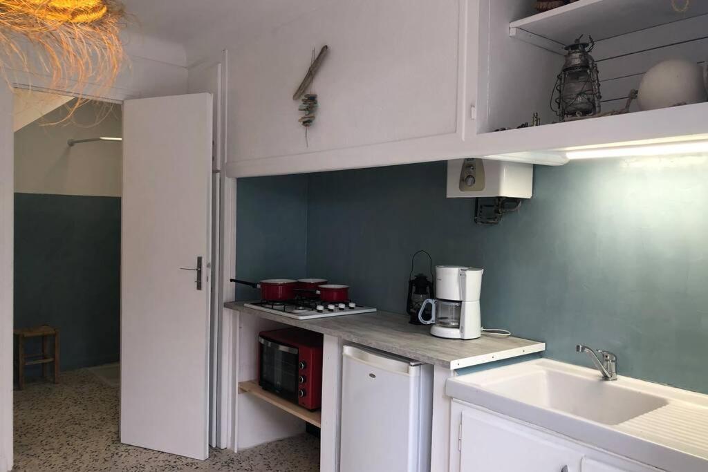 Carrer Del Sol Villa แซนต์-มารี-ลา-แมร์ ภายนอก รูปภาพ