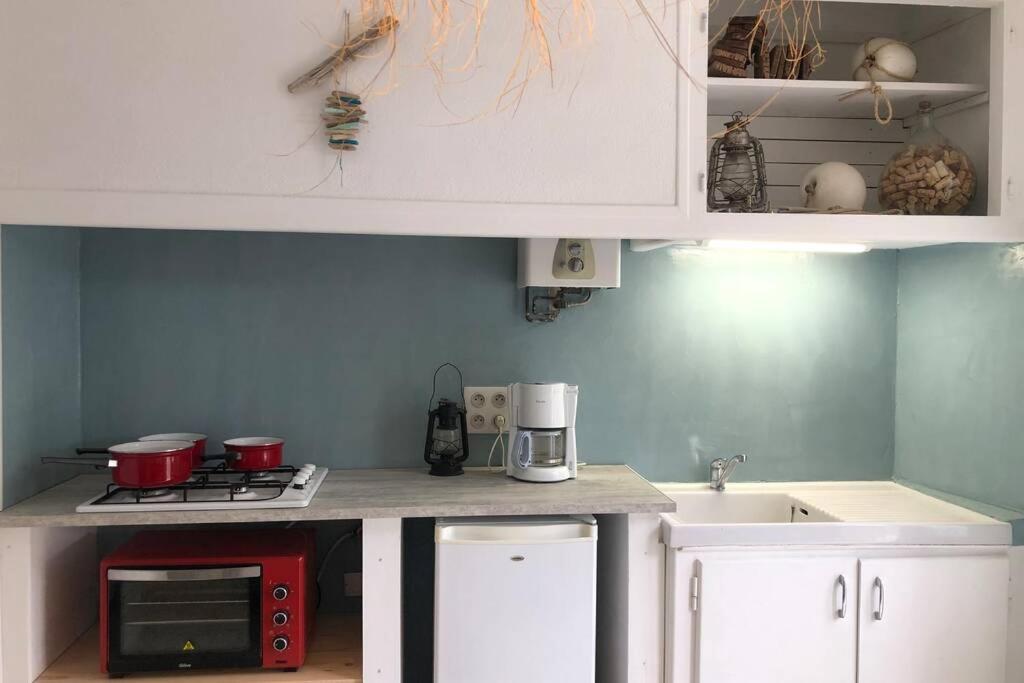 Carrer Del Sol Villa แซนต์-มารี-ลา-แมร์ ภายนอก รูปภาพ