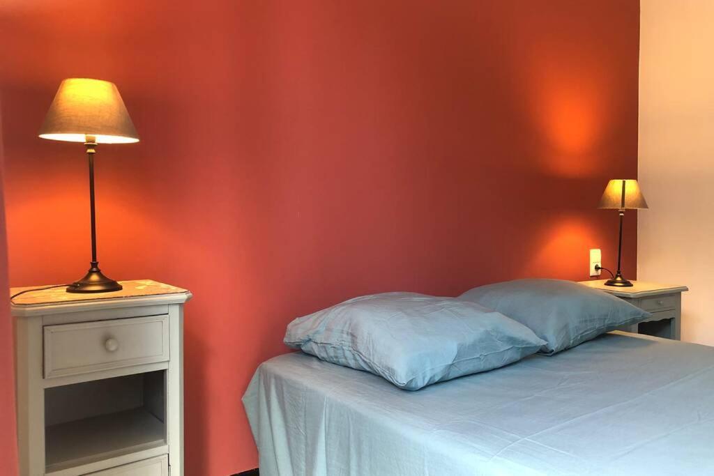 Carrer Del Sol Villa แซนต์-มารี-ลา-แมร์ ภายนอก รูปภาพ