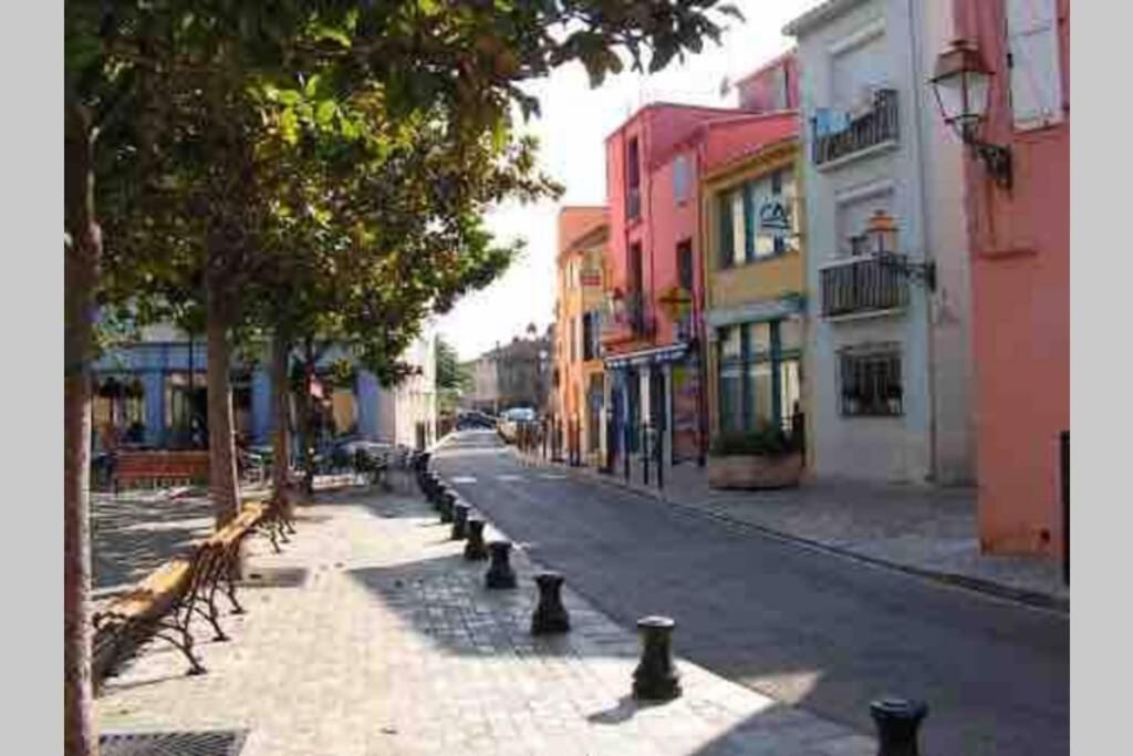 Carrer Del Sol Villa แซนต์-มารี-ลา-แมร์ ภายนอก รูปภาพ
